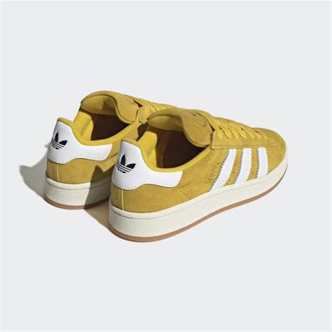 adidas schuhe campus gelb damen|adidas Campus.